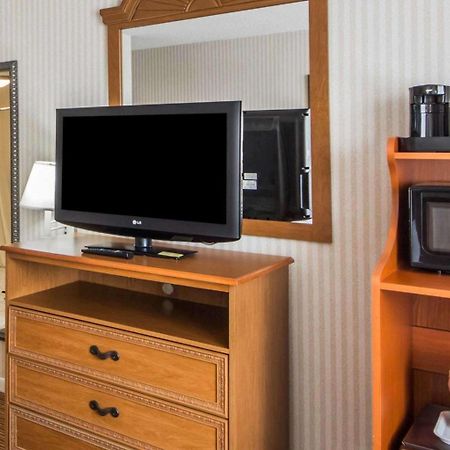 Quality Inn Ponca City Route 77 外观 照片