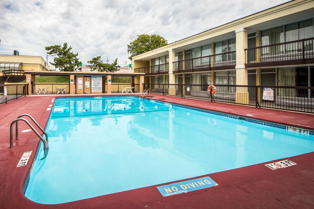 Quality Inn Ponca City Route 77 外观 照片