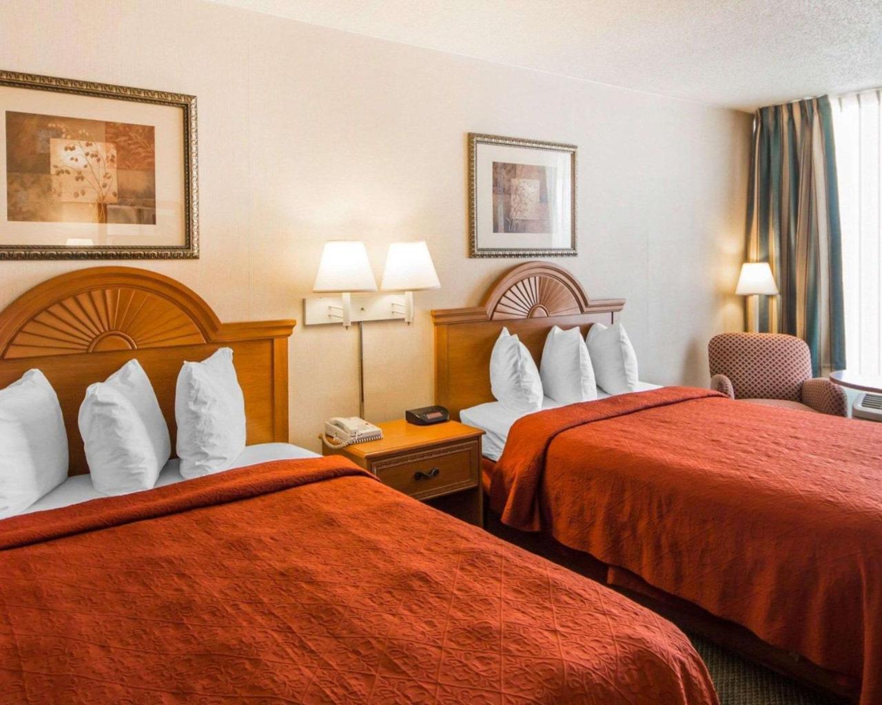 Quality Inn Ponca City Route 77 外观 照片