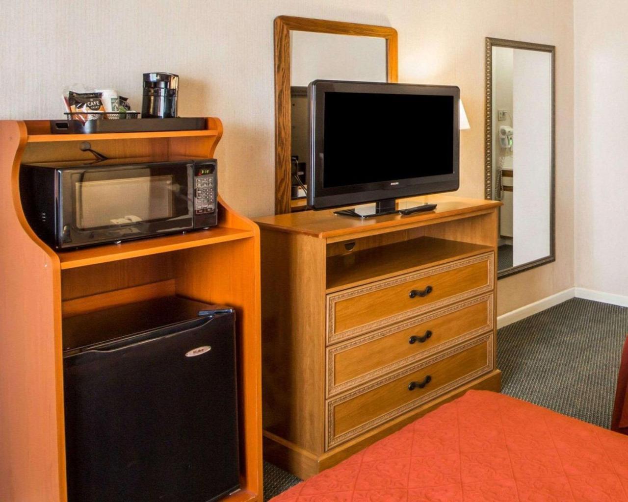 Quality Inn Ponca City Route 77 外观 照片