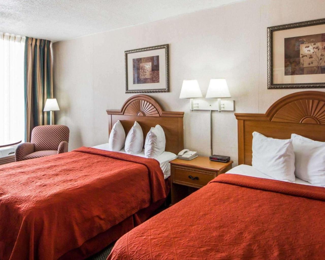 Quality Inn Ponca City Route 77 外观 照片