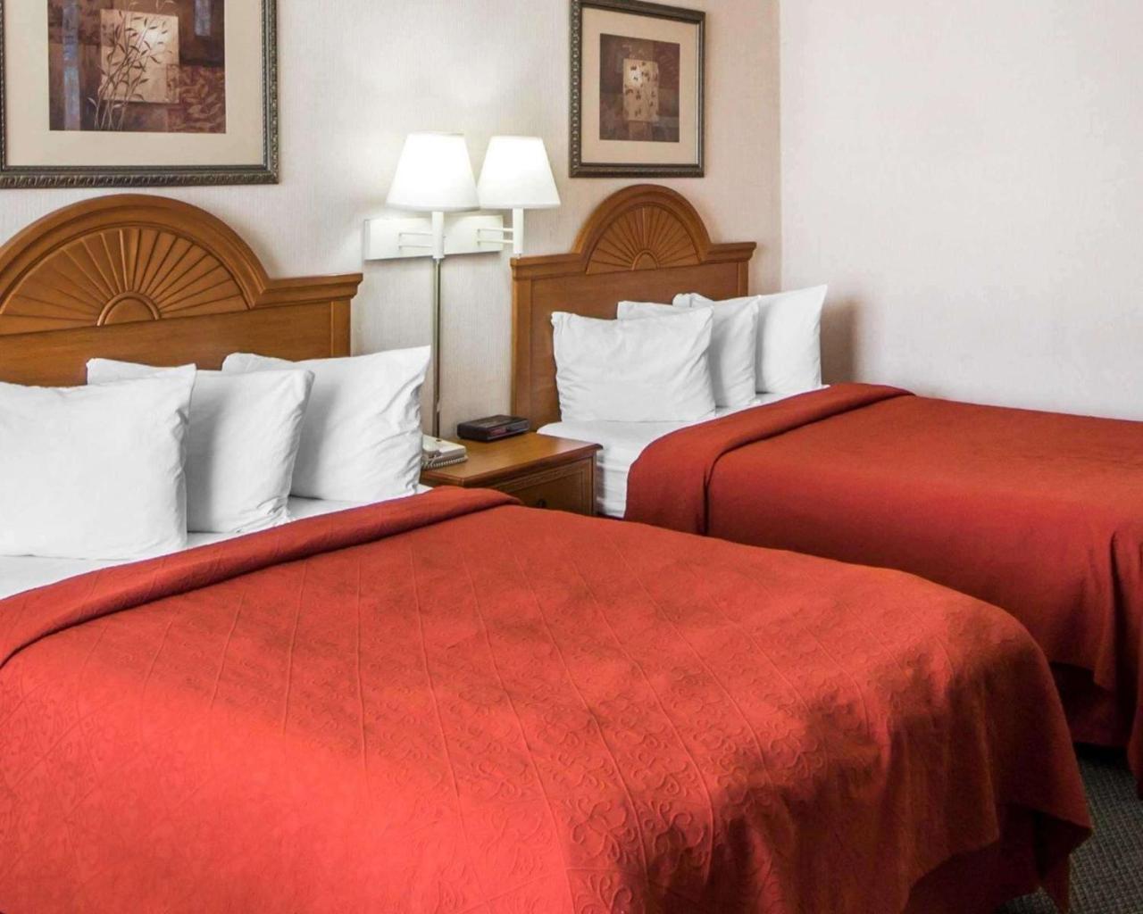Quality Inn Ponca City Route 77 外观 照片