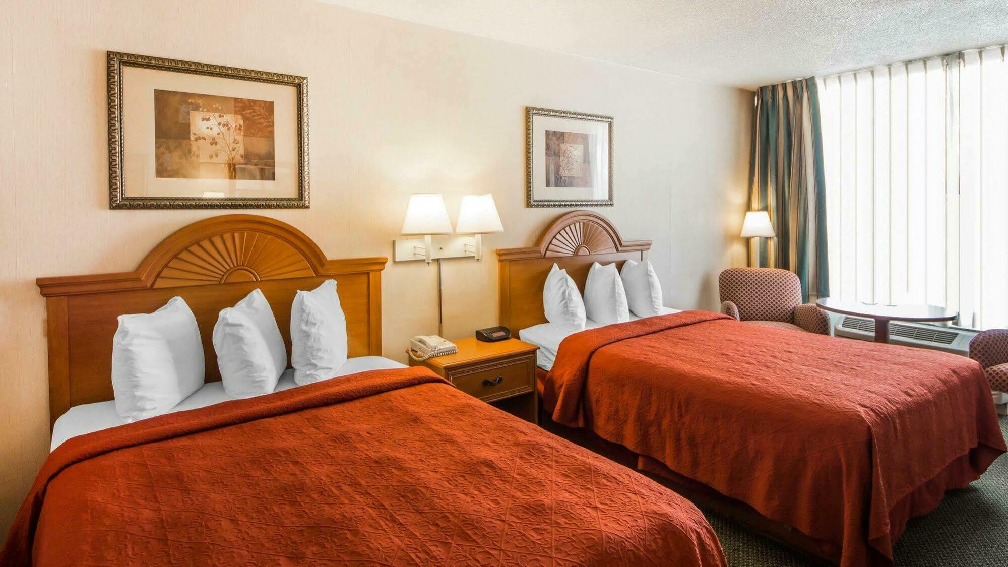 Quality Inn Ponca City Route 77 外观 照片