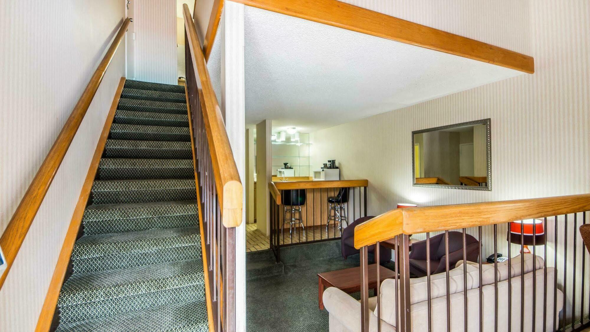 Quality Inn Ponca City Route 77 外观 照片